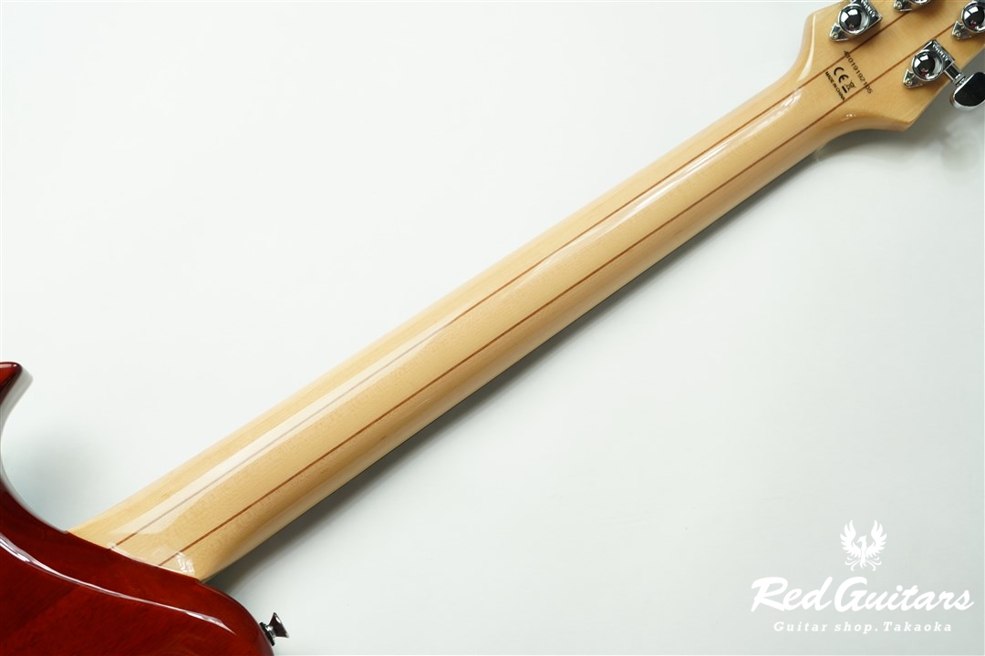 美品❗️　シースルーエメラルドブルー　希少　アリアプロ2 PE-480 Aria Pro II PE-480 SEBL (See-through Emerald Blue) 税込販売